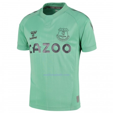 Maillot de Foot Everton Dominic Troisième 2020-21